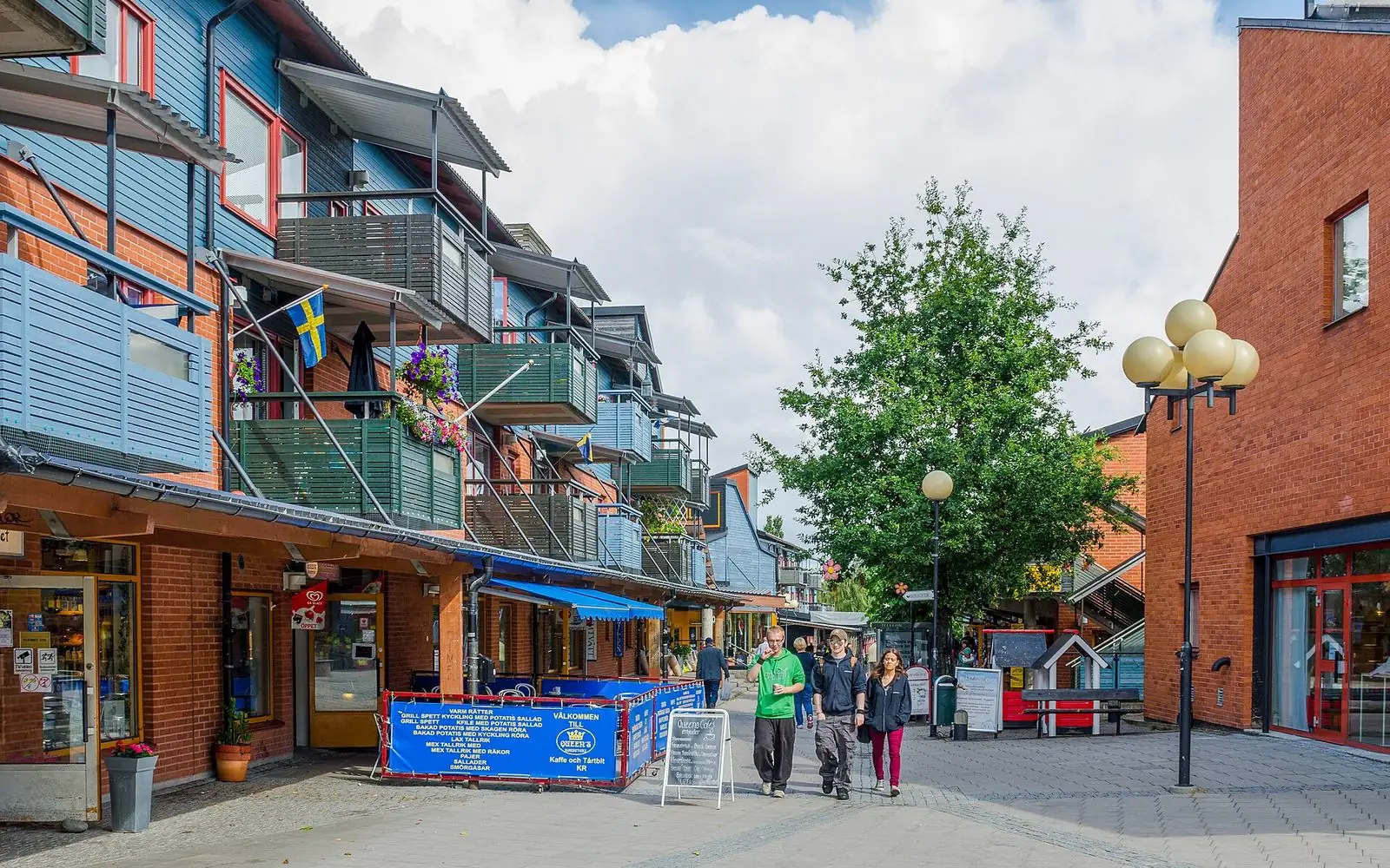 Ekerö centrum