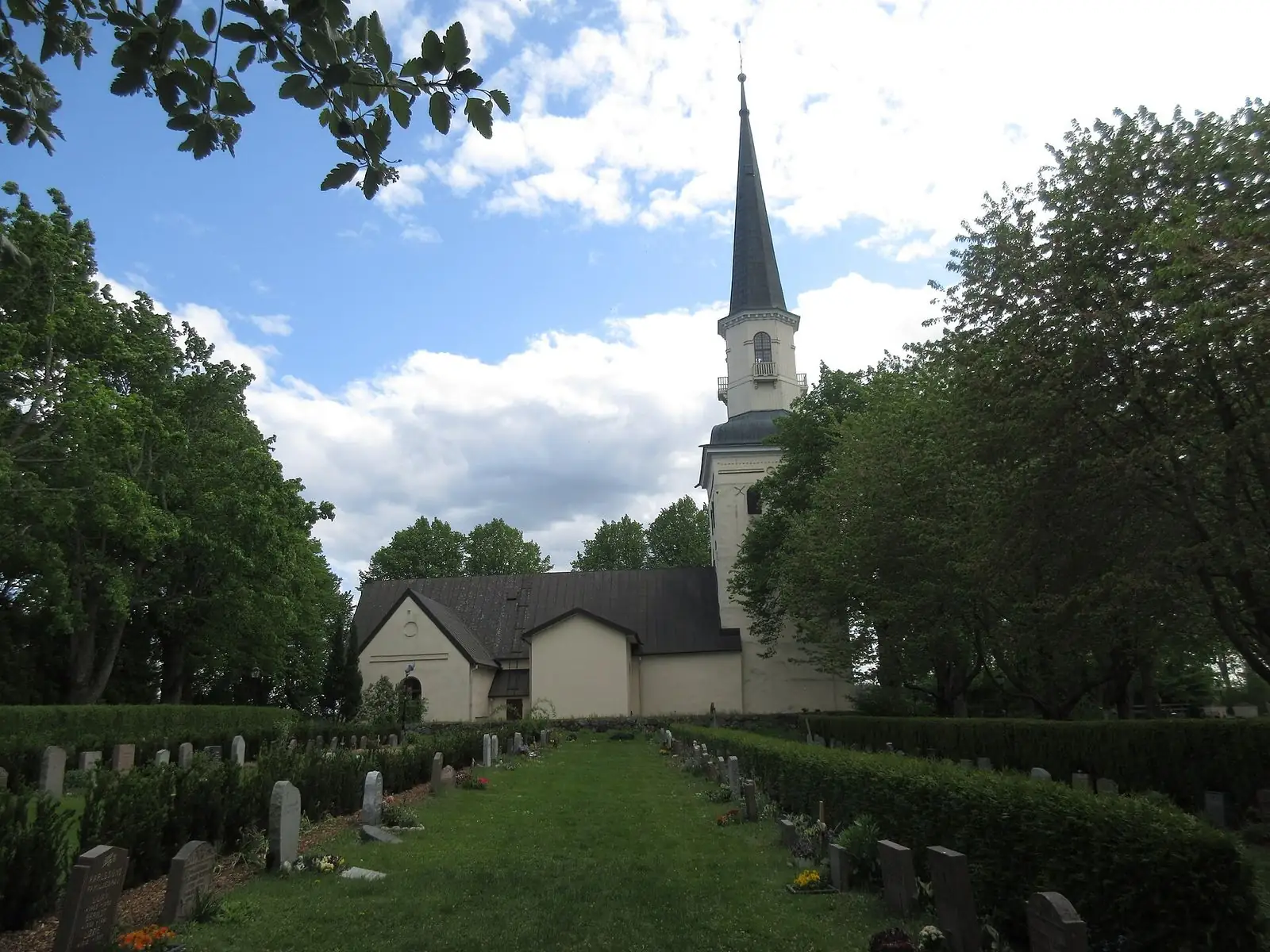 Ekerö kyrka