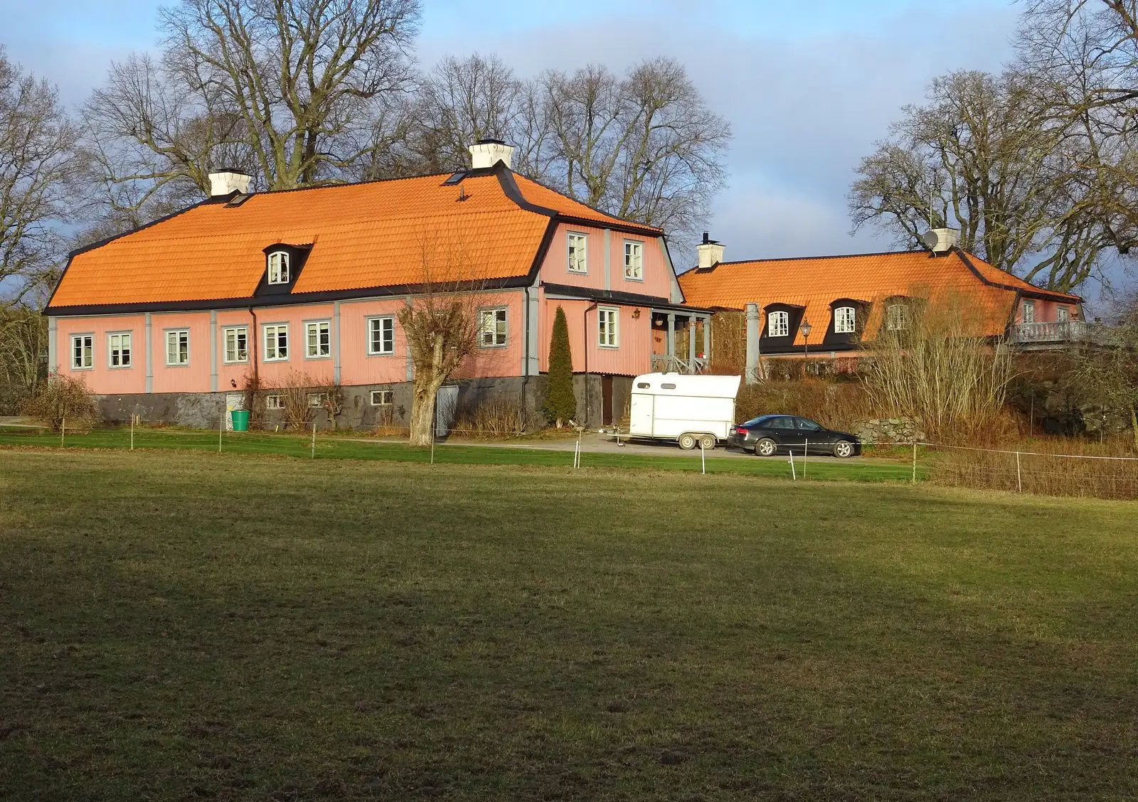 Herrgård i Botkyrka
