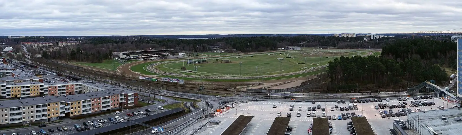 Täby galoppbana