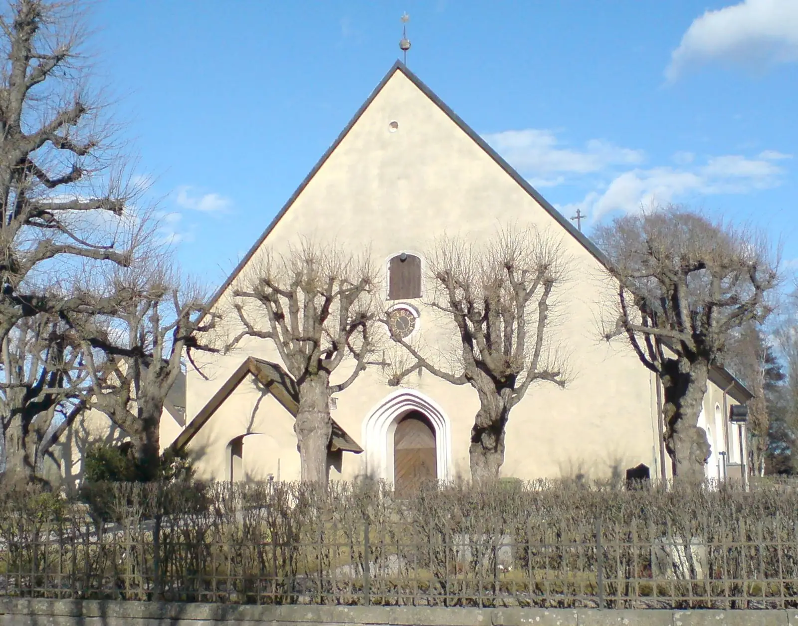 Danderyds kyrka