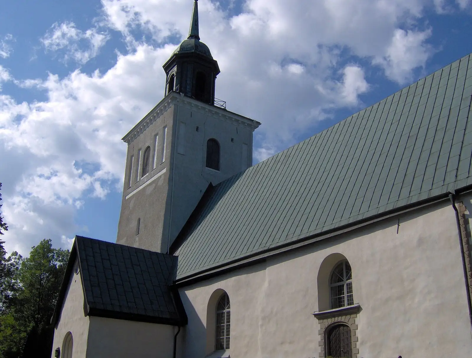 Sollentuna kyrka