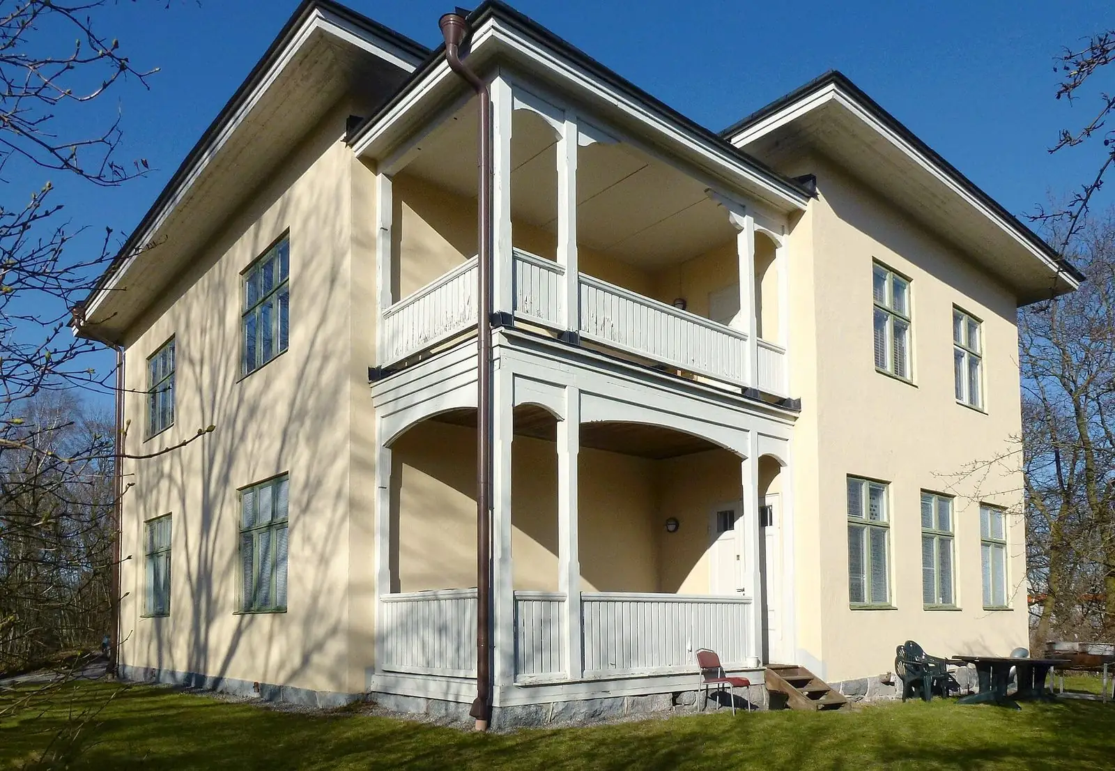 Älvsjö gård