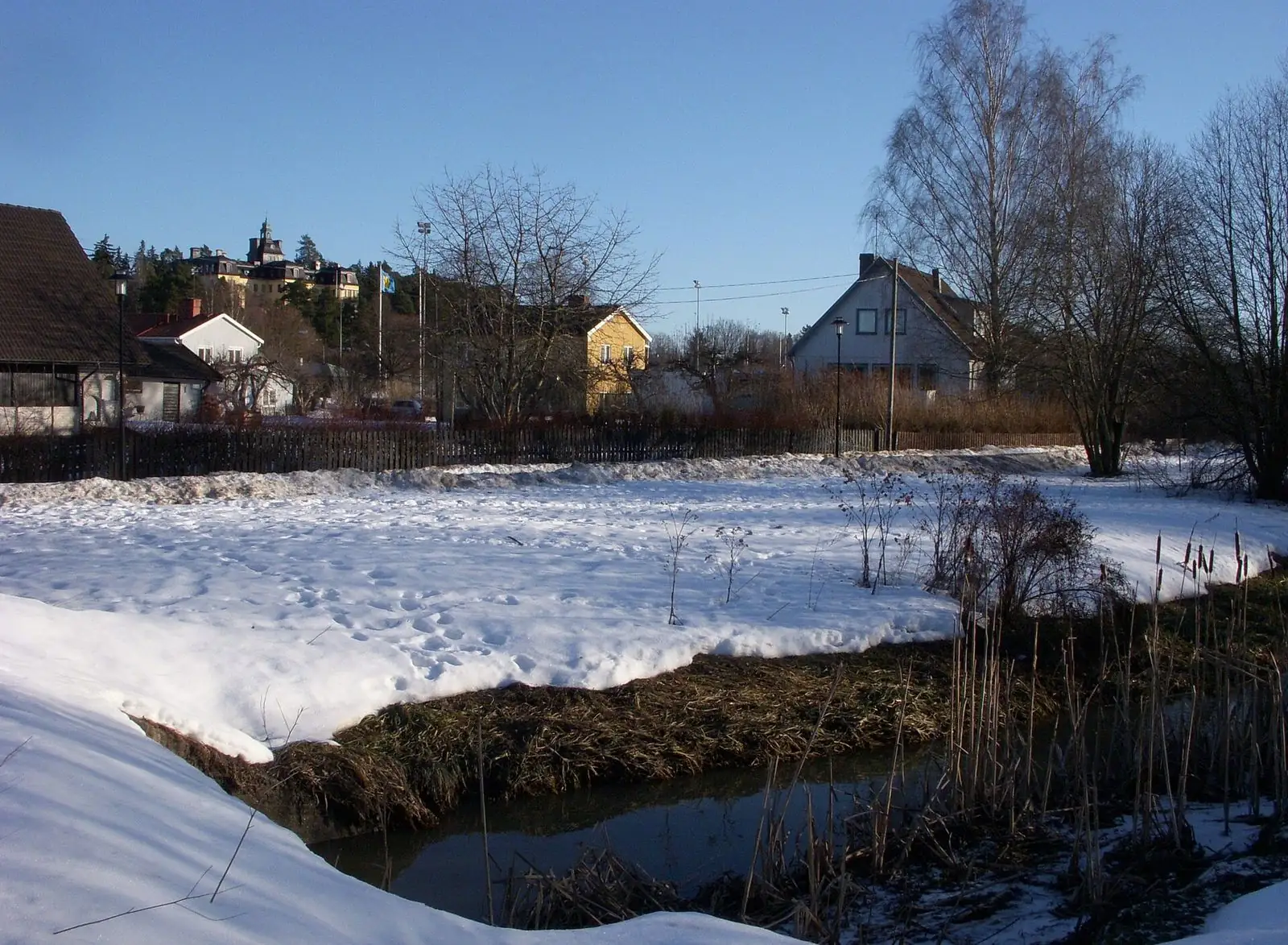 Bällstaån i Bromsten
