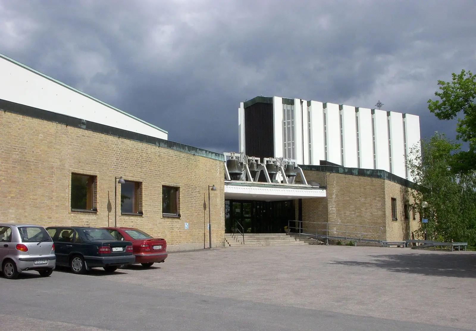 Uppenbarelsekyrkan i Hägersten