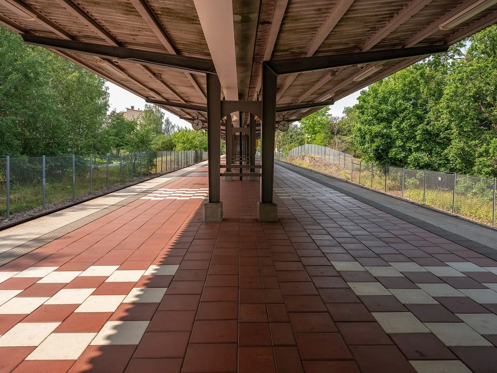 Hammarbyhöjdens tunnelbanestation
