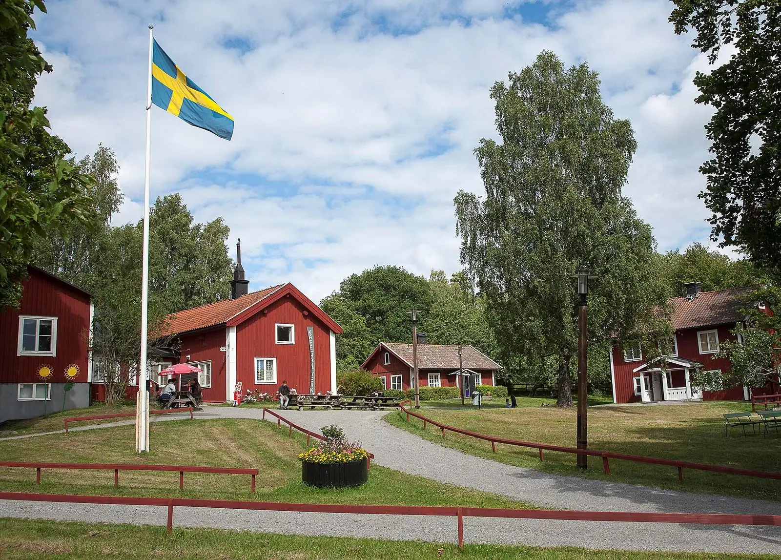 Husby gård