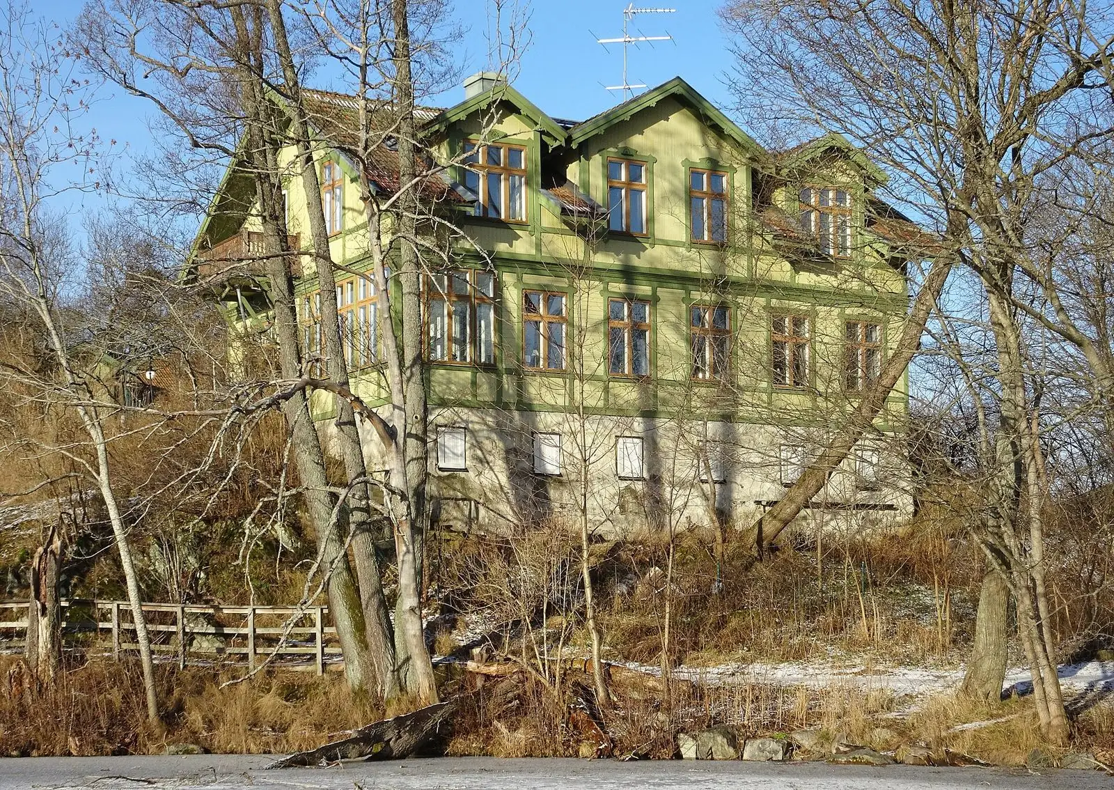Långsjö gård