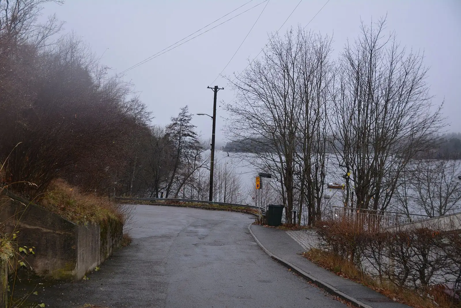 Pettersbergsbryggan i Mälarhöjden