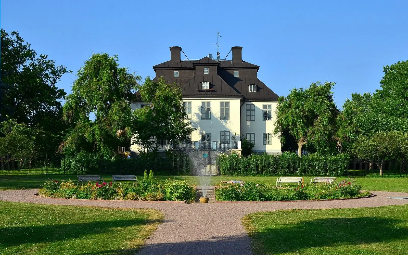 Örby slottspark