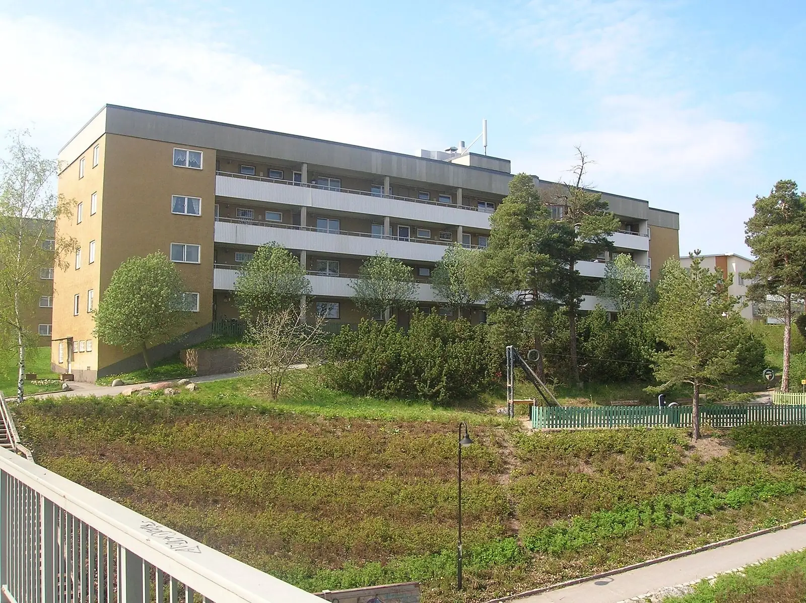 Lamellhus i Östberga