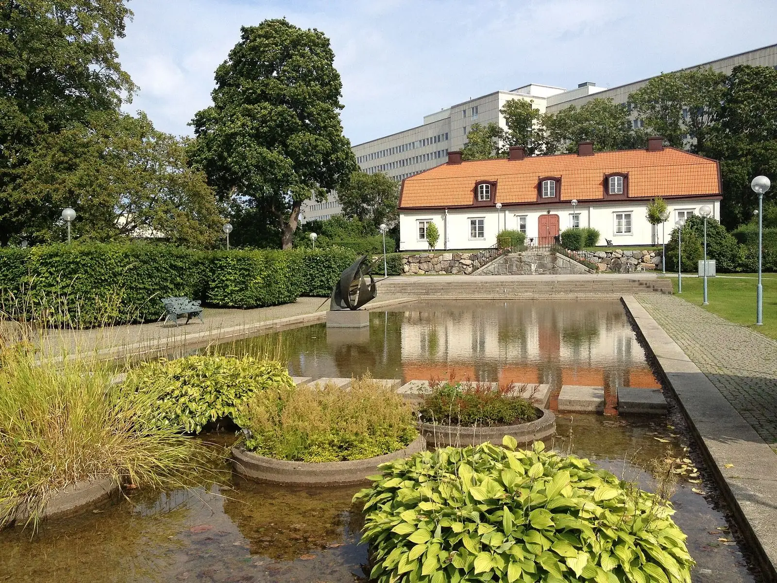 Råcksta gård