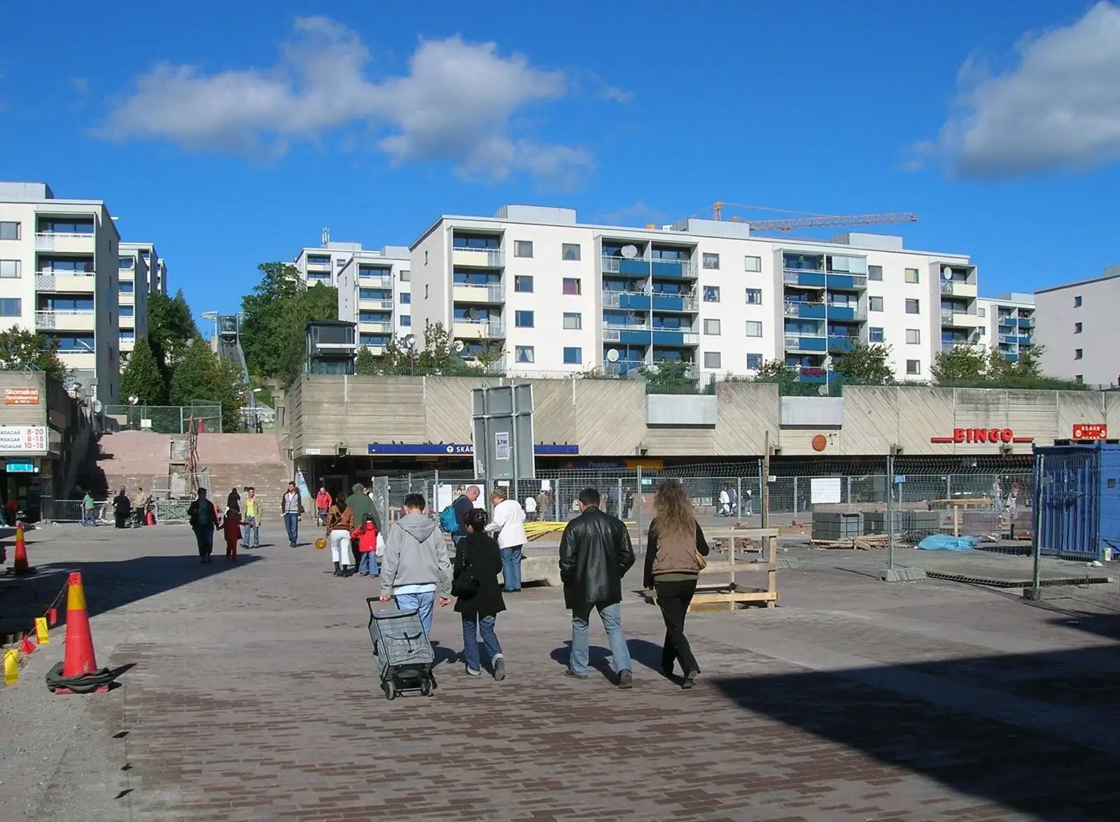 Skärholmstorget