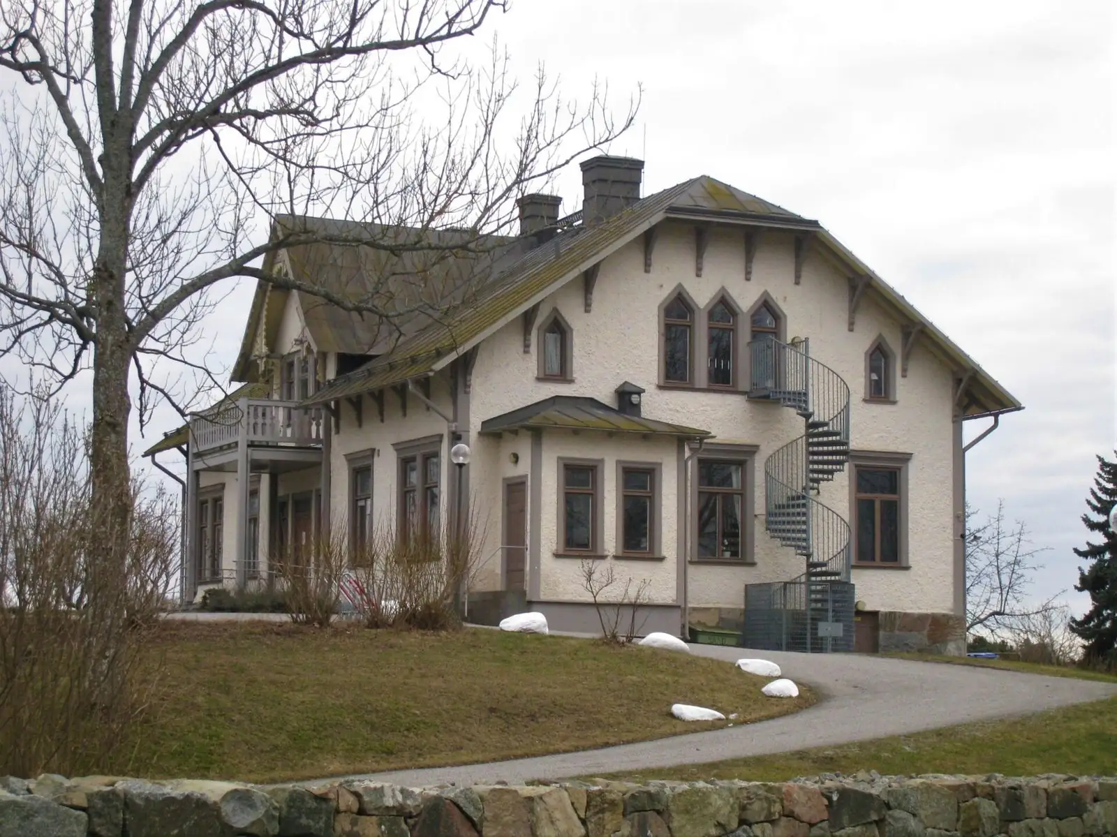 Spånga prästgård