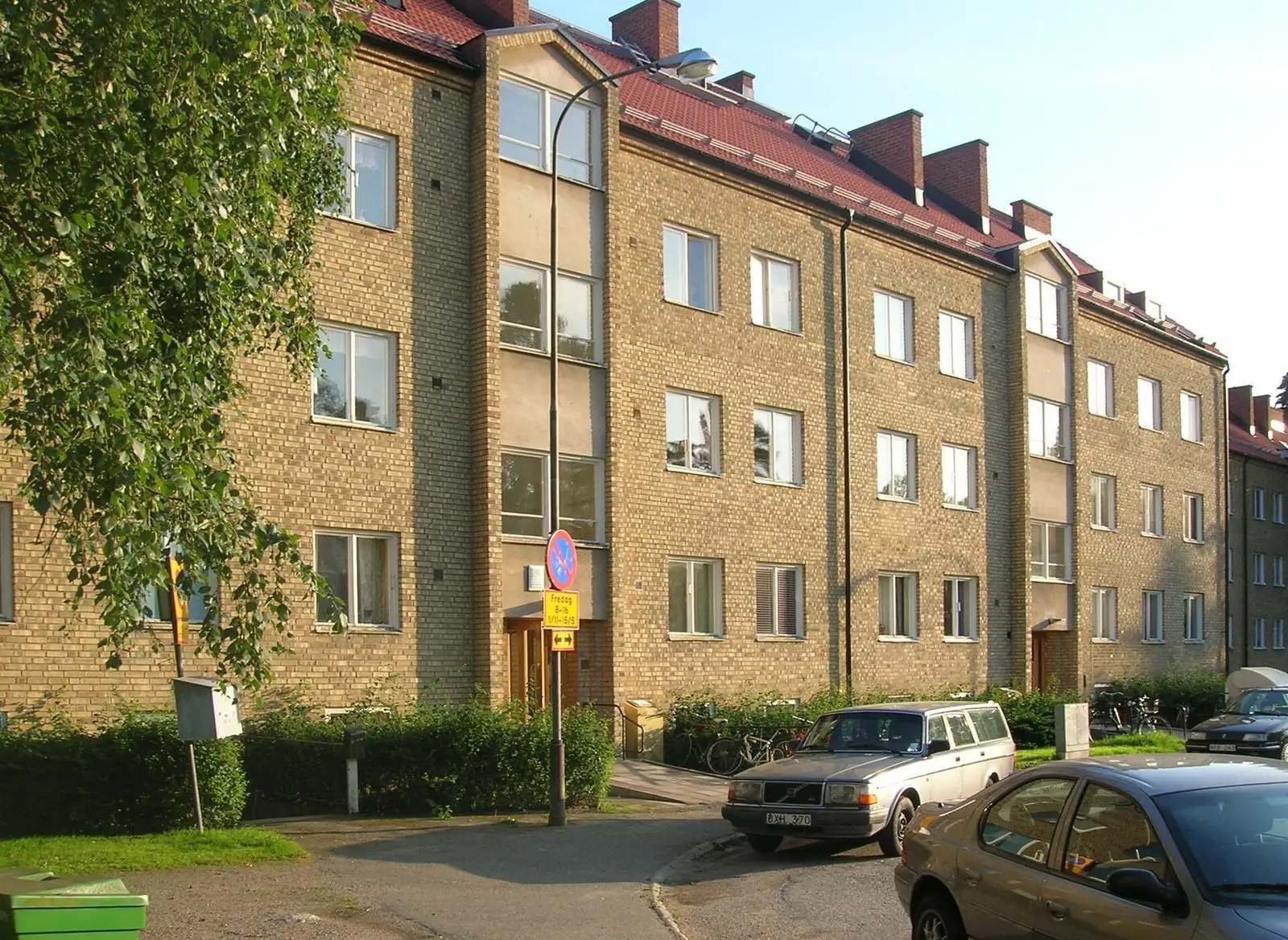 Bostadshus i Svedmyra