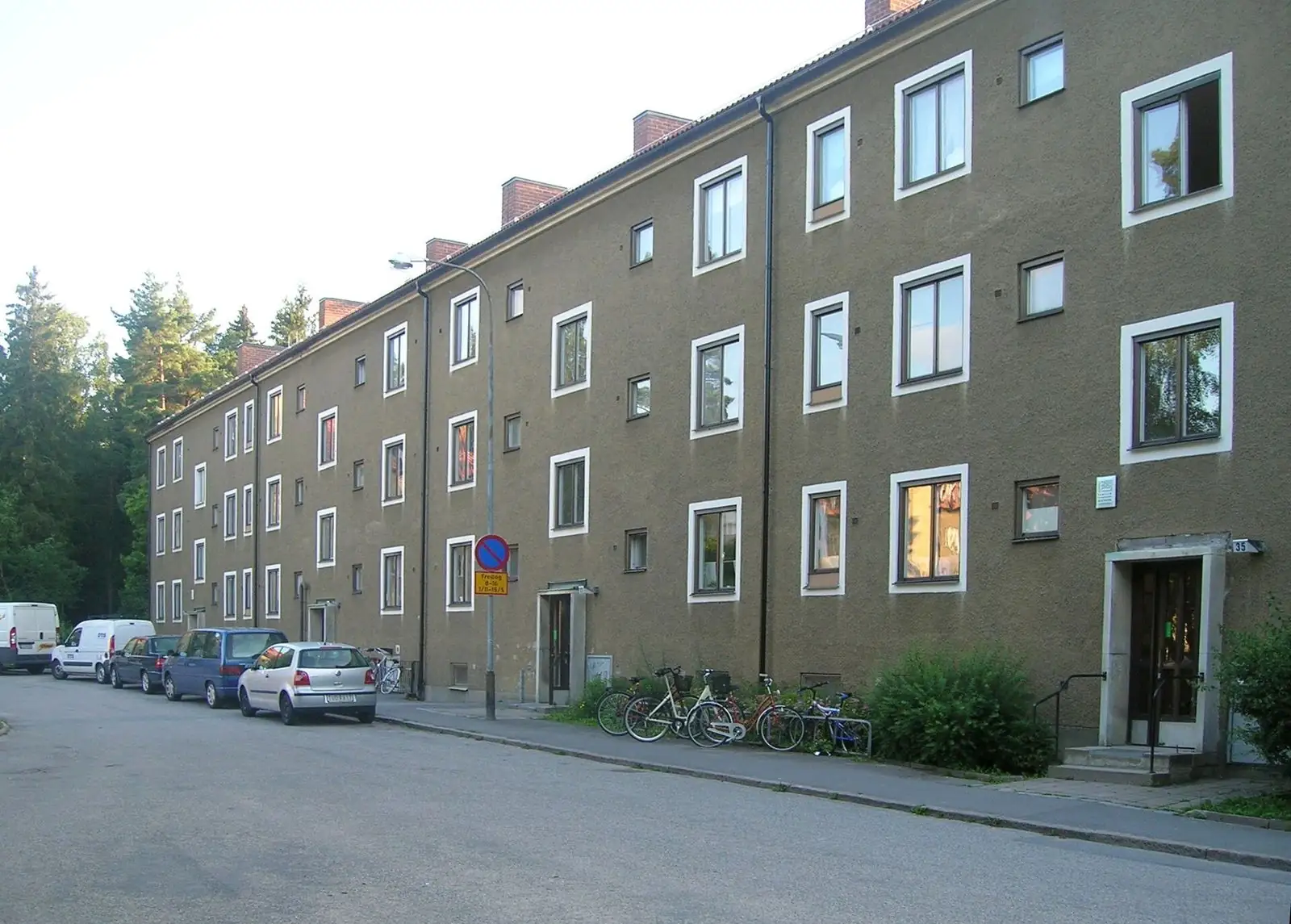 Stockholmshuset i Svedmyra