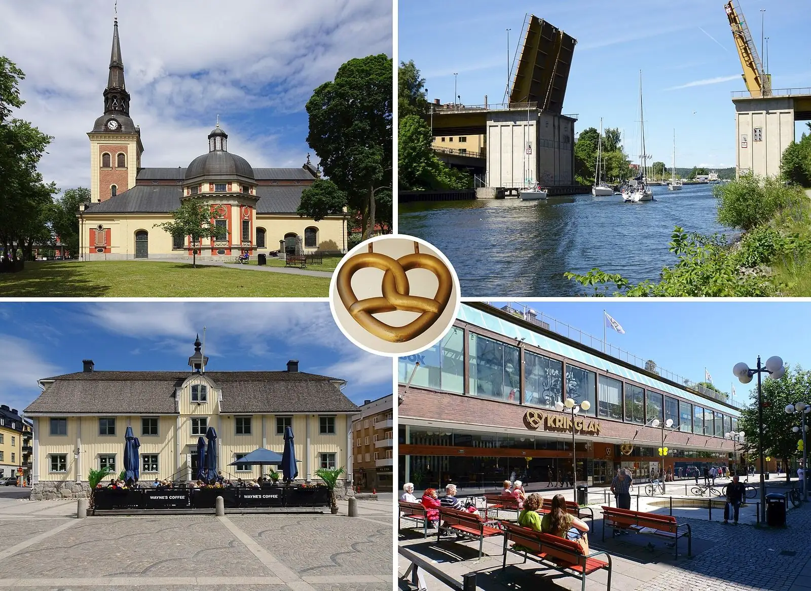 Bilder från Södertälje