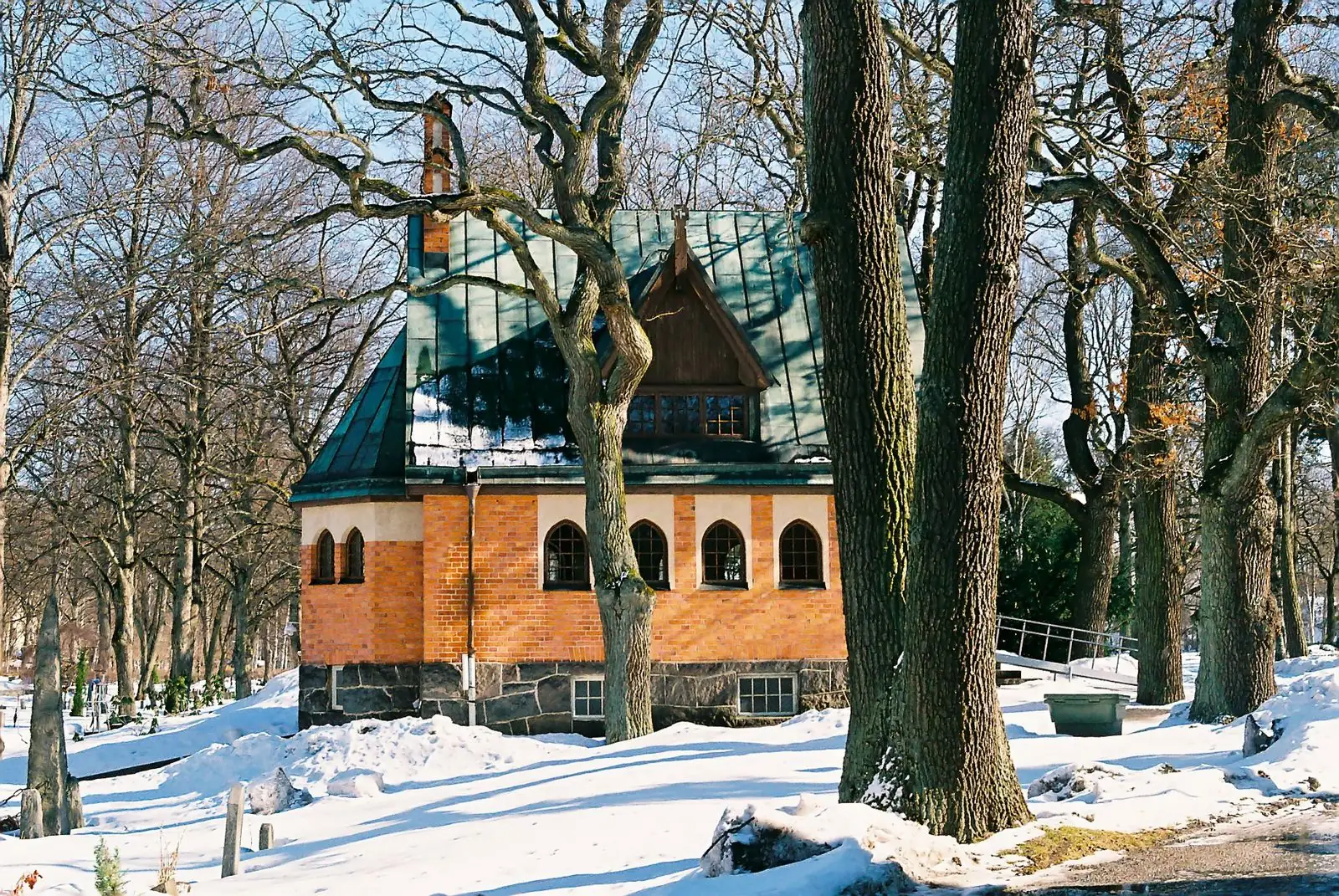 Nacka kyrka