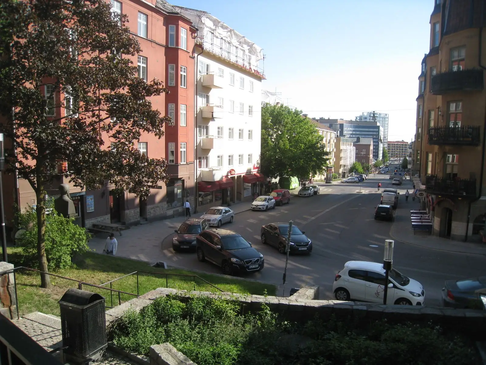 Gata i Sundbyberg