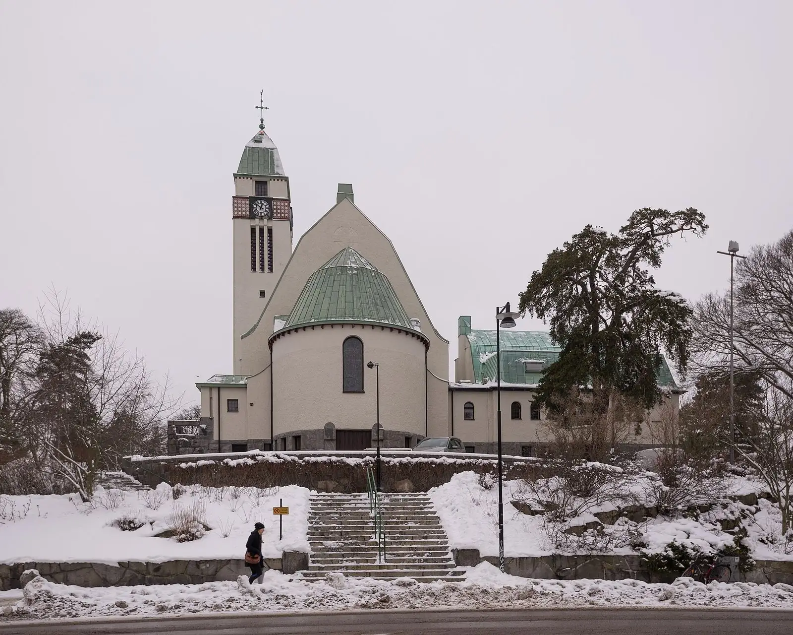 Sundbybergs kyrka
