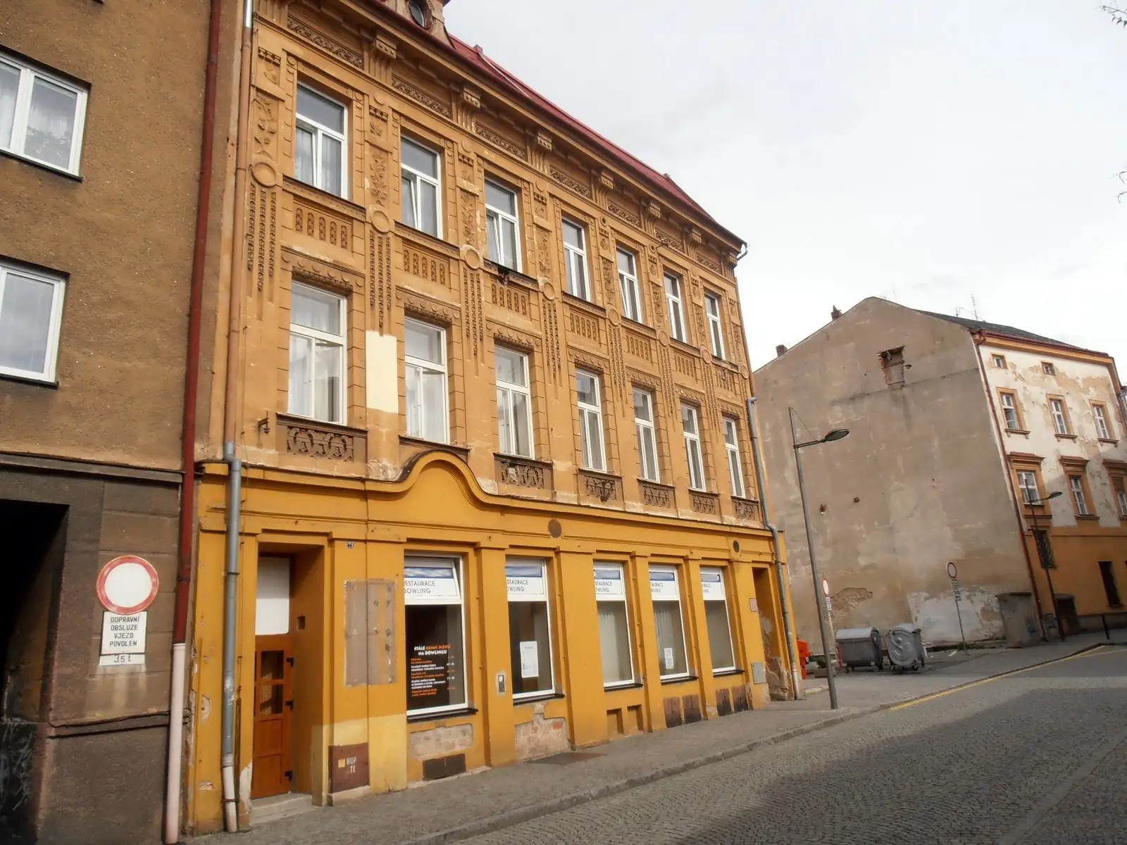 Stenhus i Solna