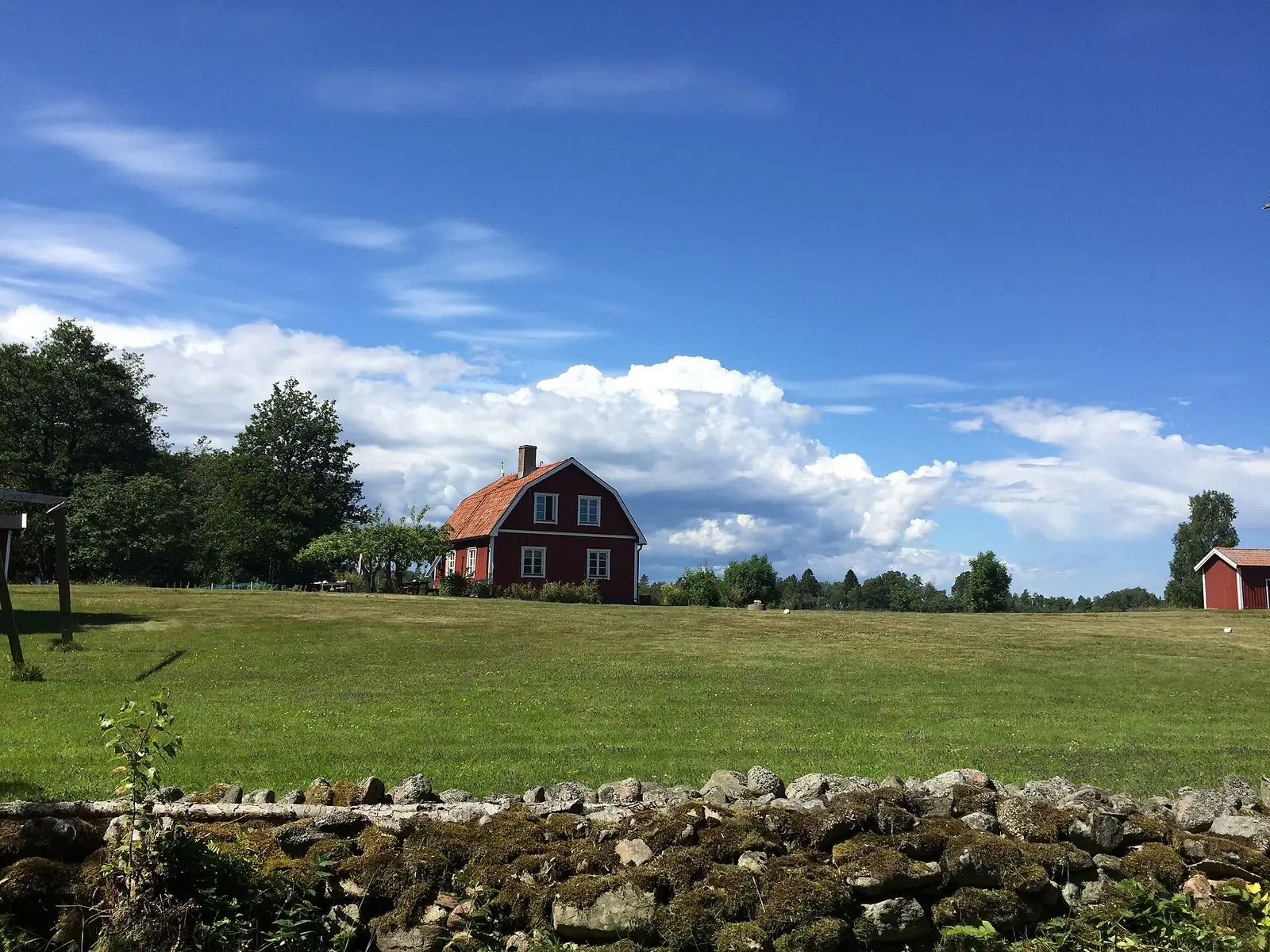 Idö i Norrtälje skärgård