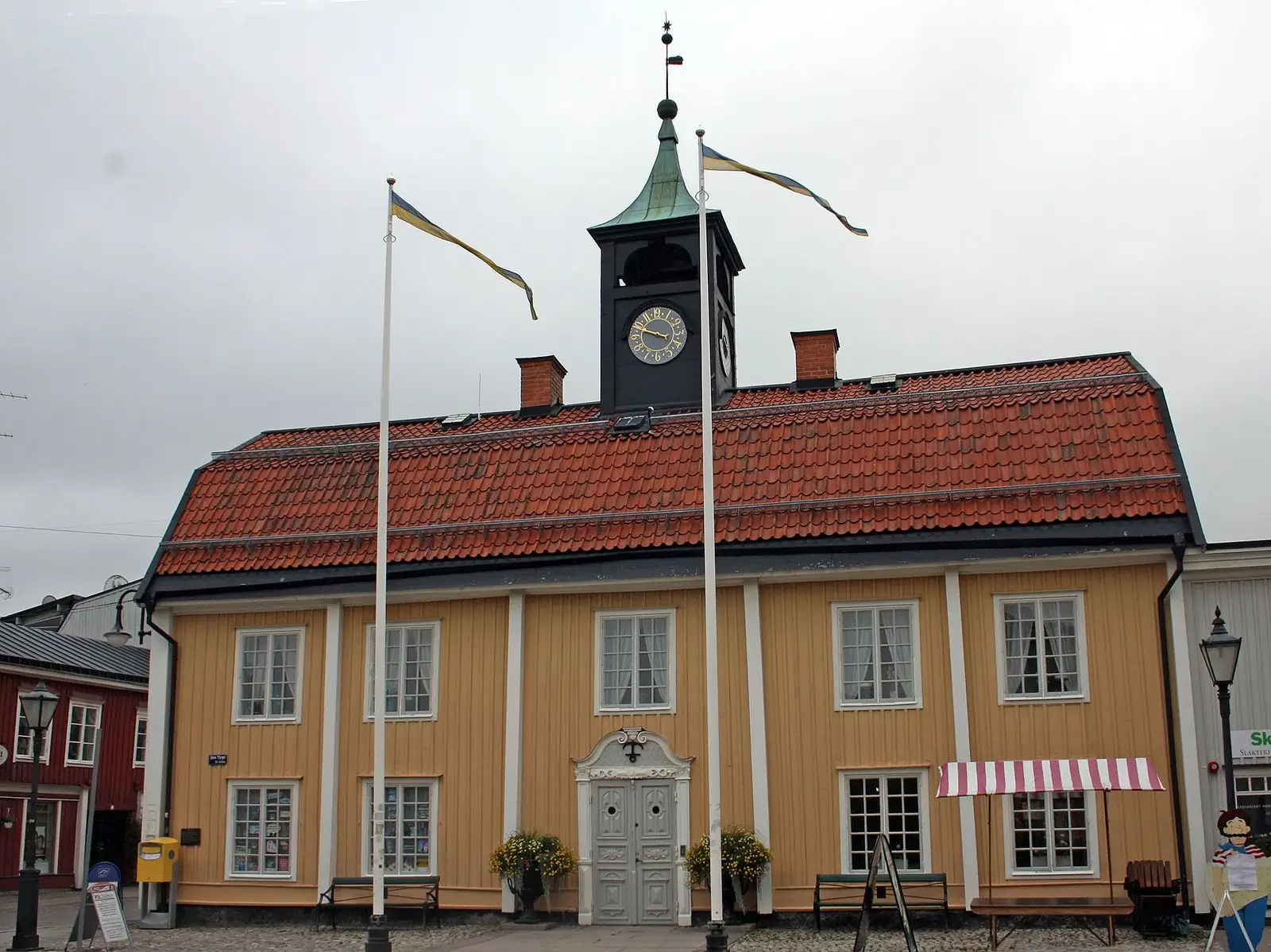 Norrtälje rådhus