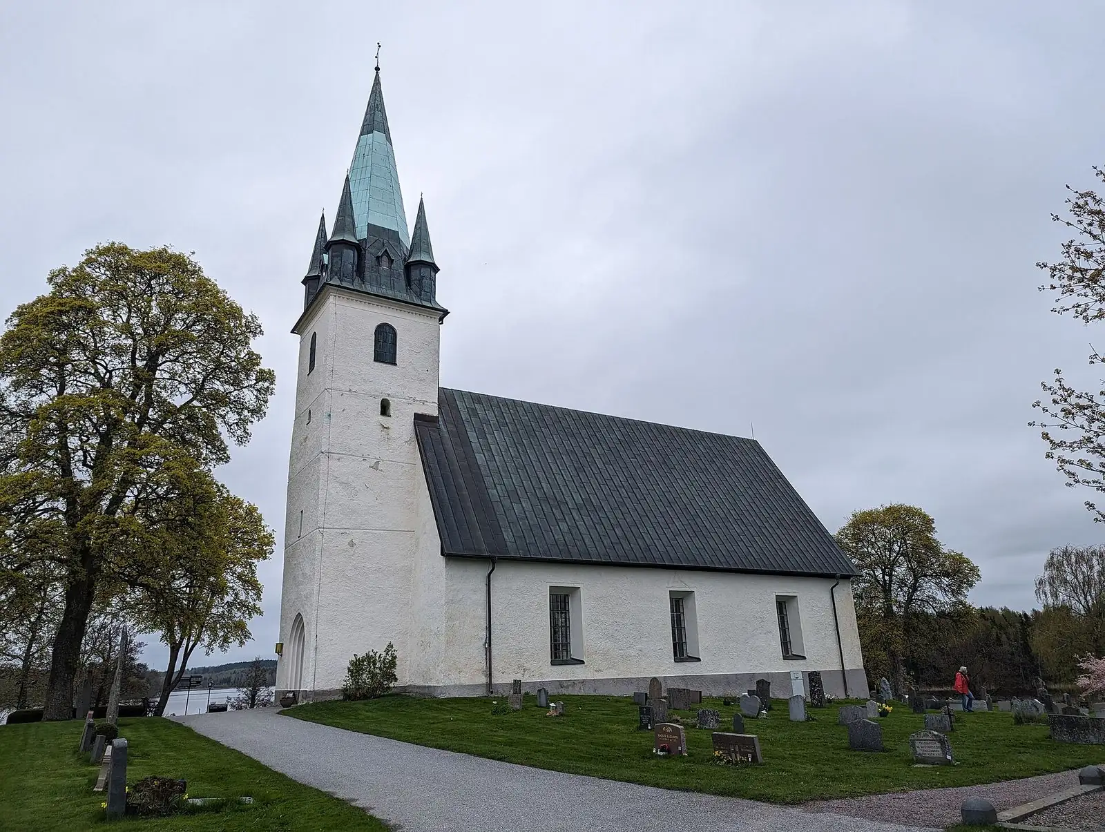 Frustuna kyrka i Gnesta