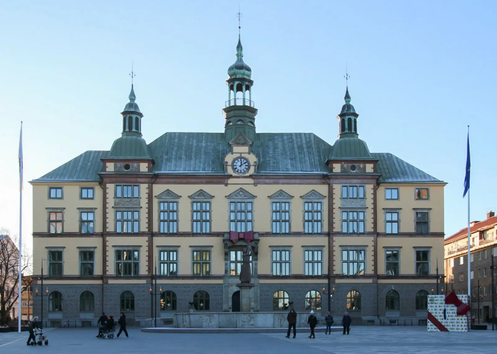 Rådhuset i Eskilstuna