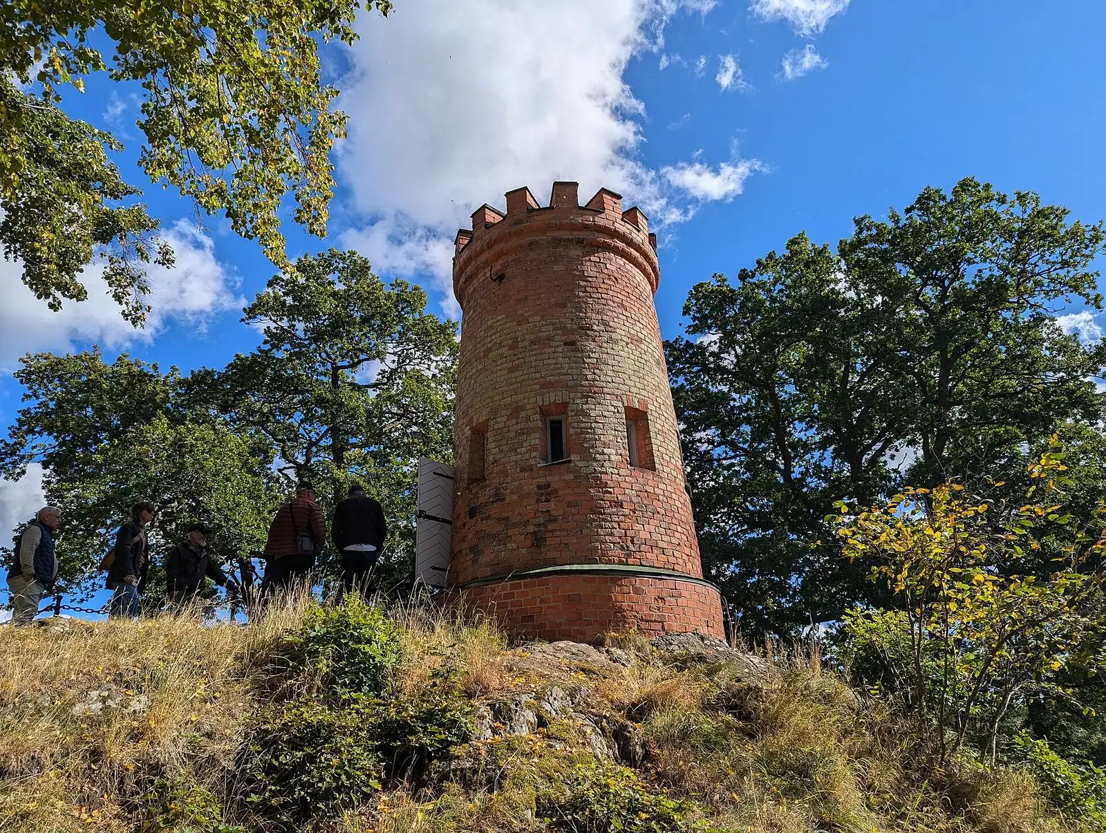 Solkanonen i Åtvidaberg