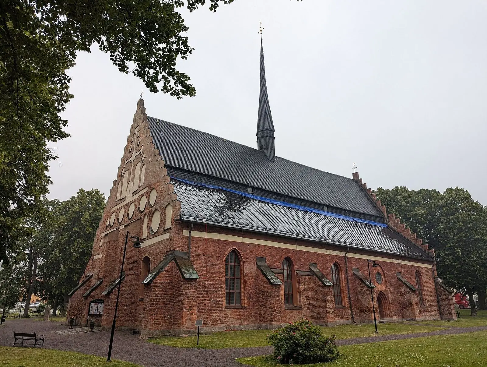 Sankt Laurentii kyrka i Söderköping