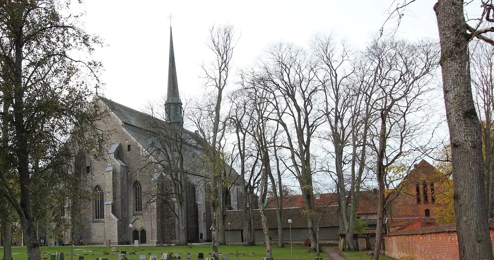 Vadstena klosterkyrka