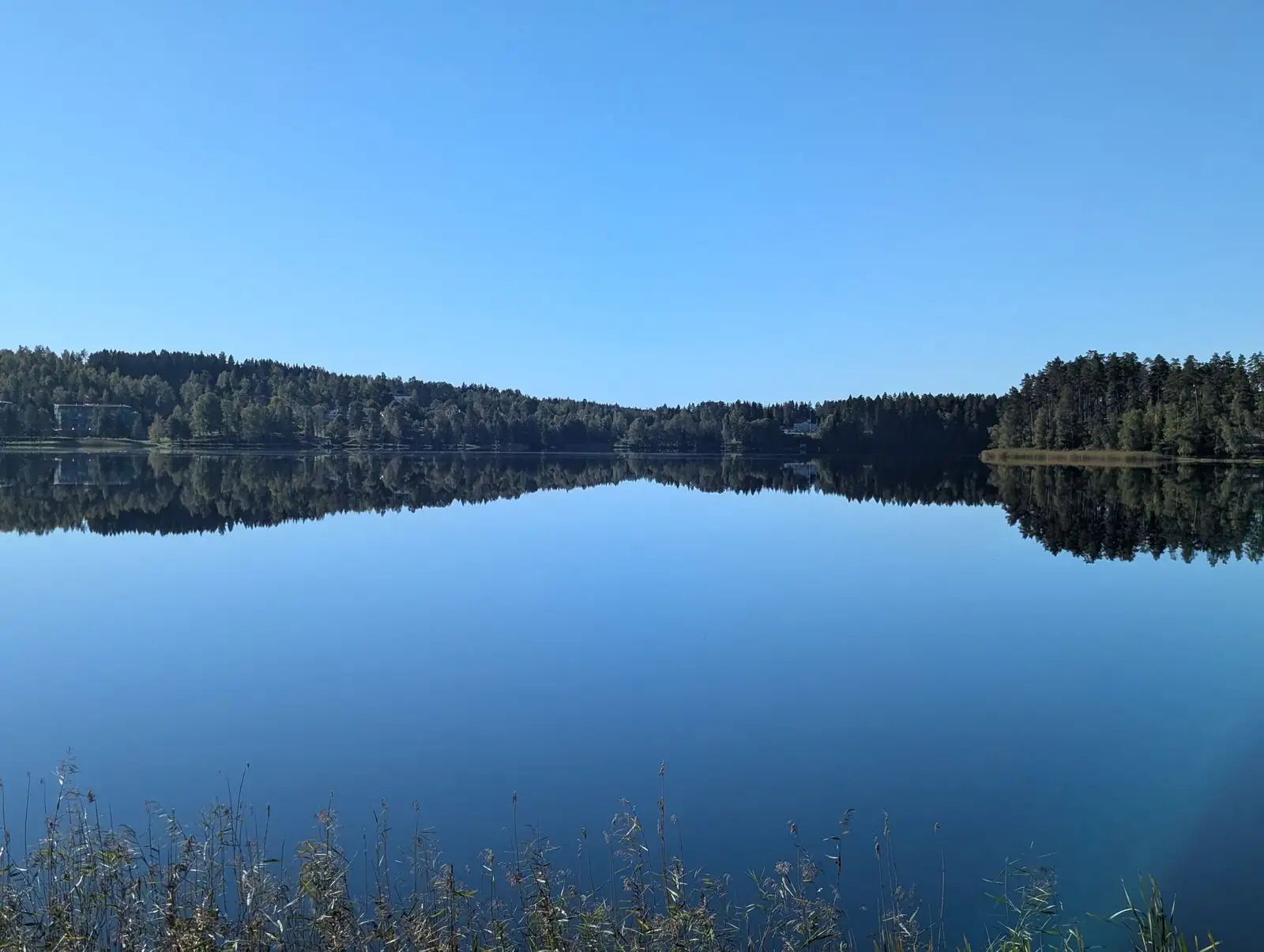 Mullsjön i Mullsjö
