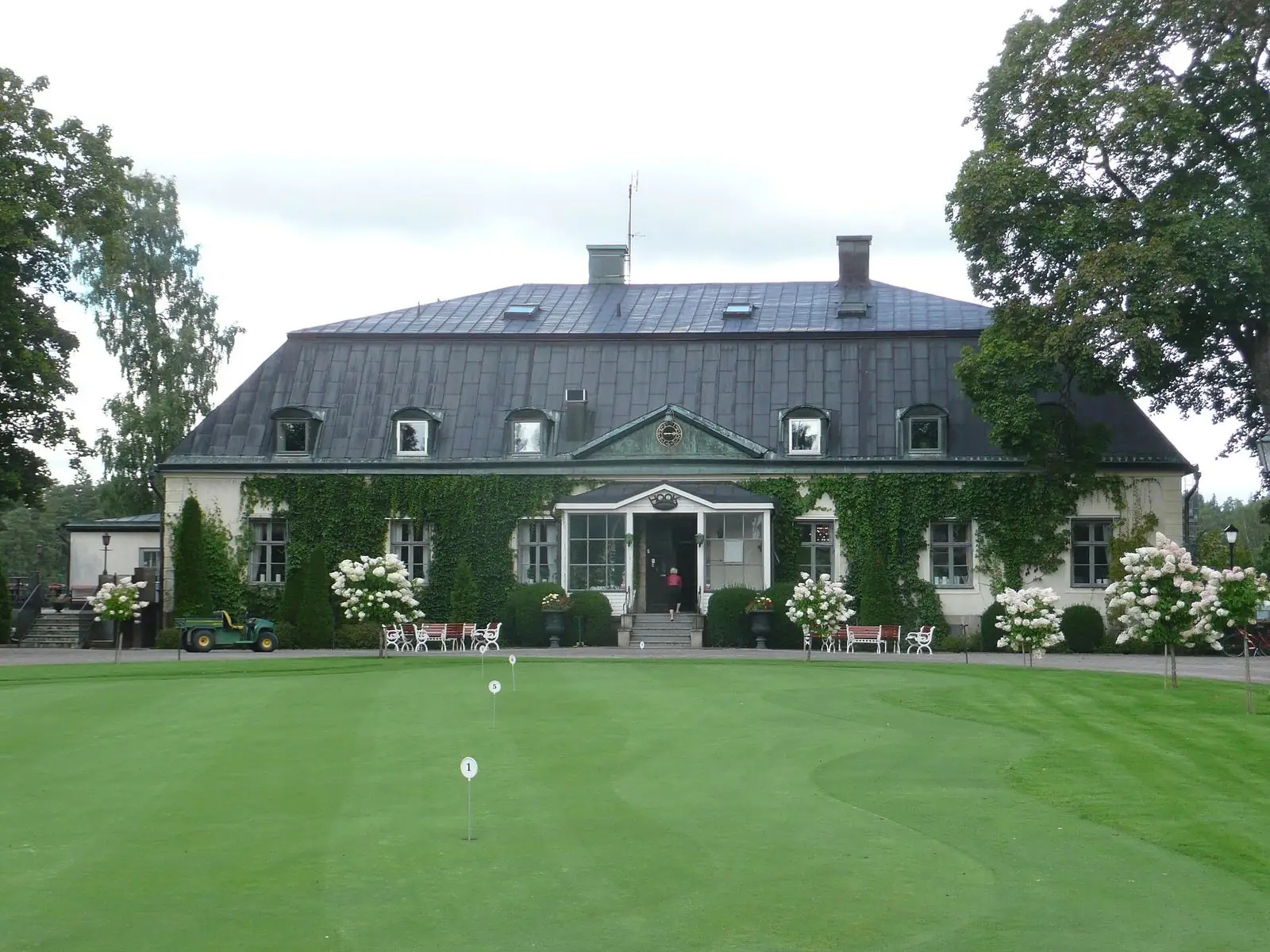 Herrgård i Vaggeryds kommun