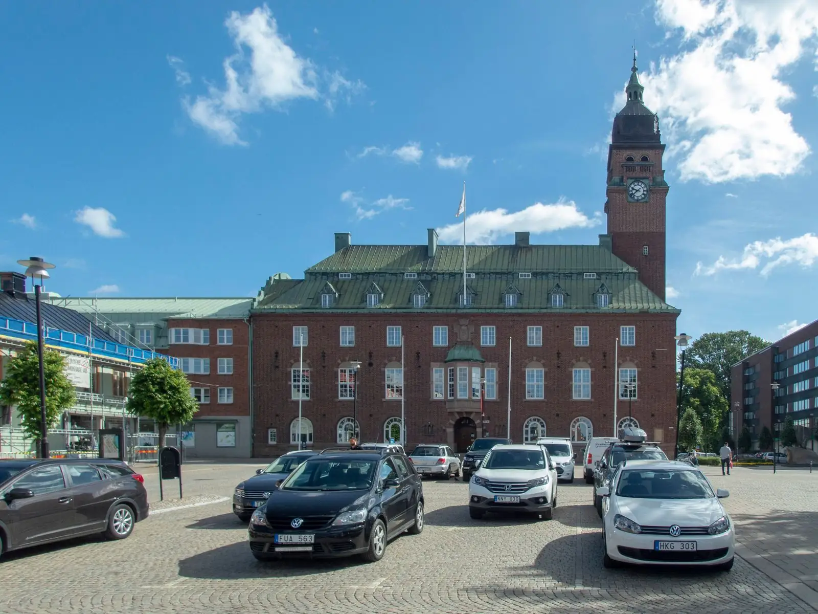 Nässjö stadshus