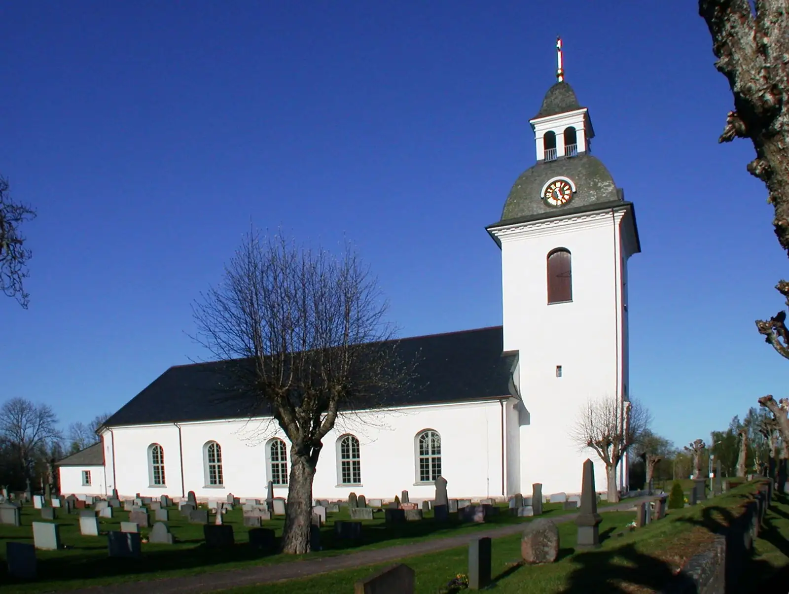 Åseda kyrka