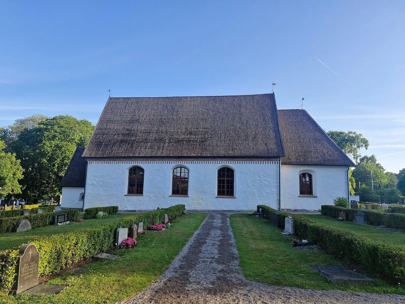 Kyrka i Alvesta kommun