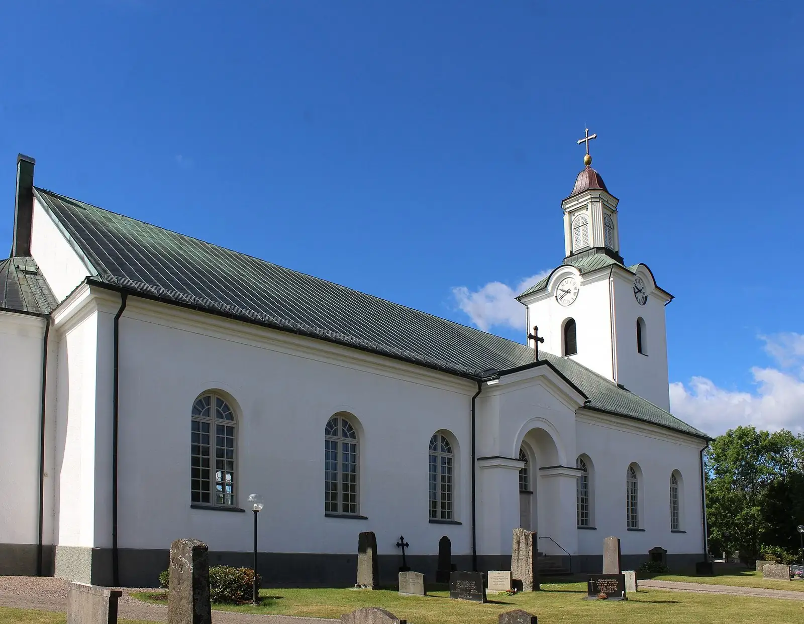 Markaryds kyrka
