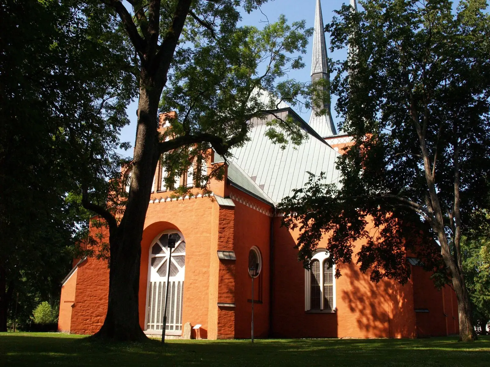 Växjö domkyrka