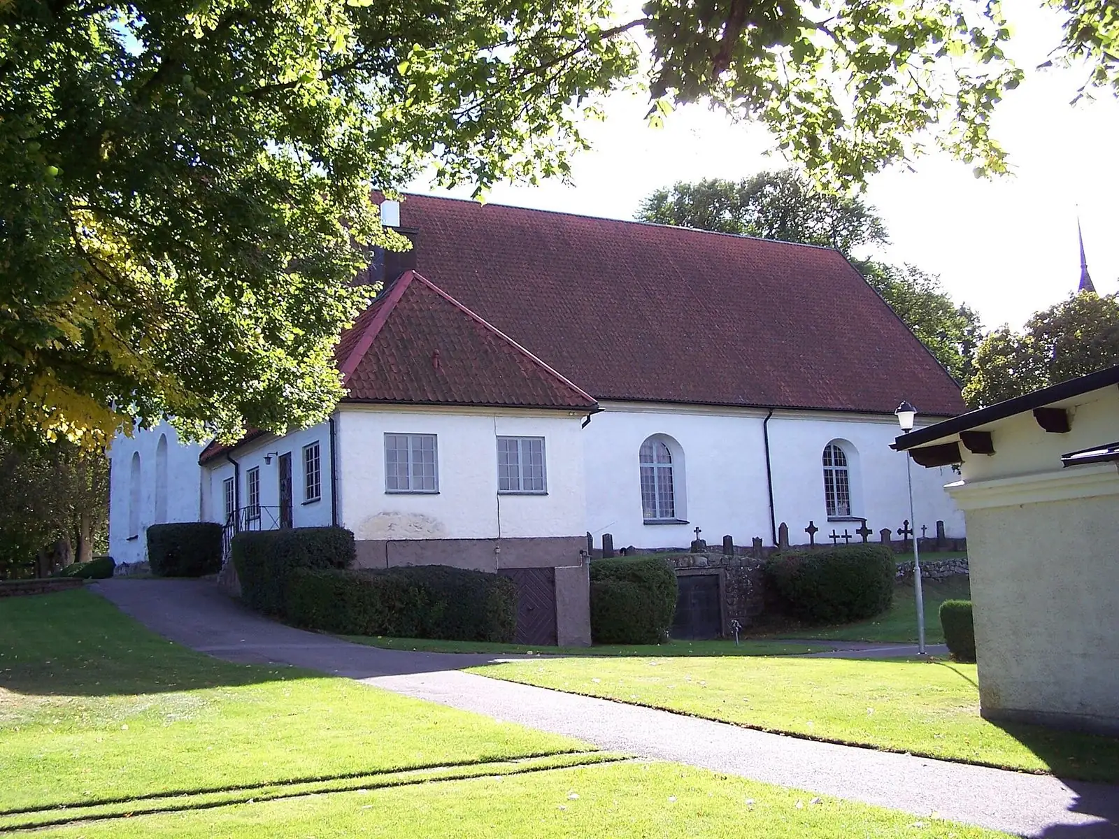 Torsås kyrka