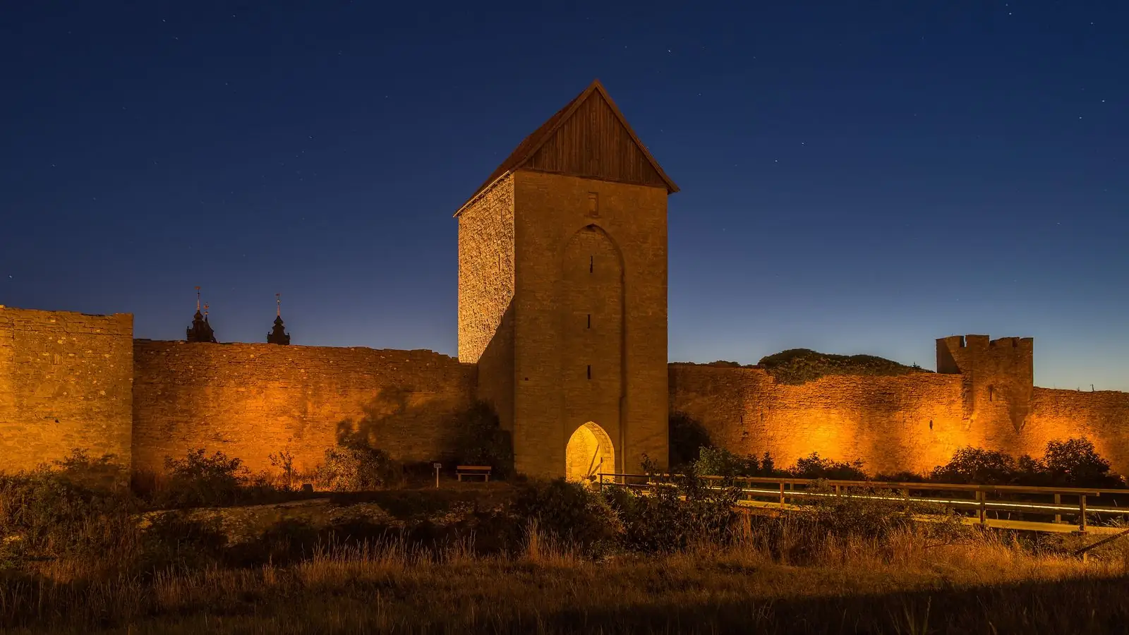 Visby ringmur