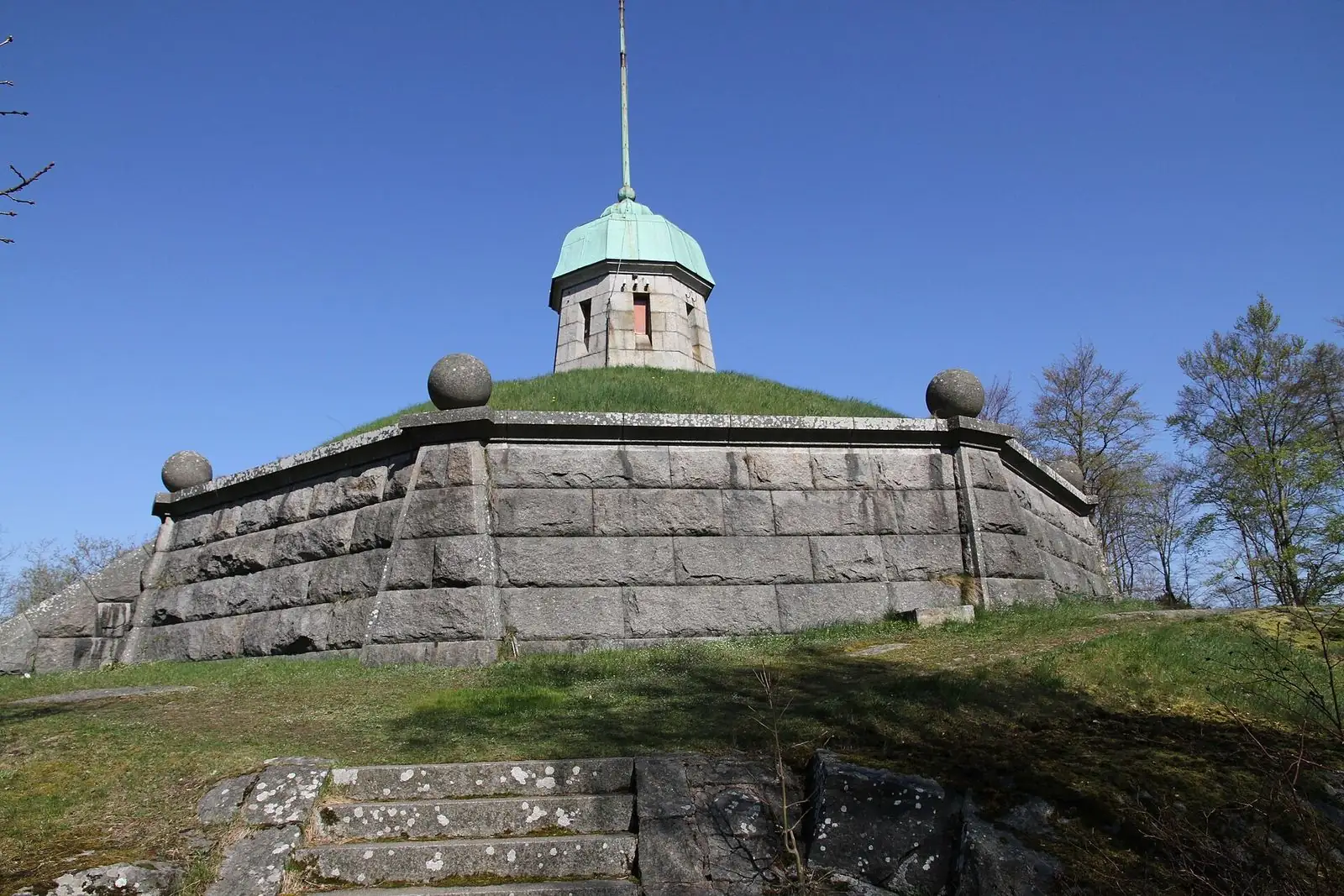Kastellet i Karlshamn