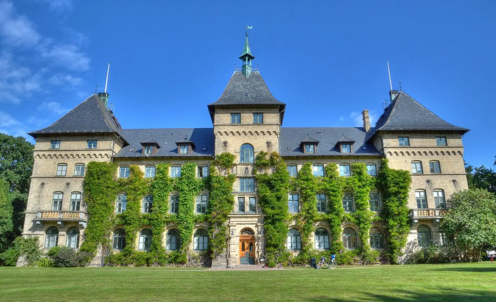 Slott i Burlöv