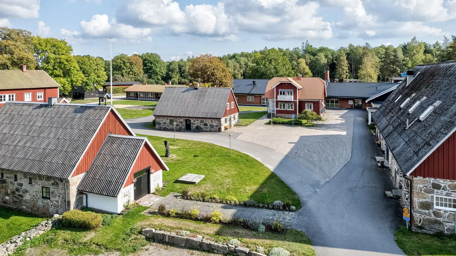 Gård i Östra Göinge