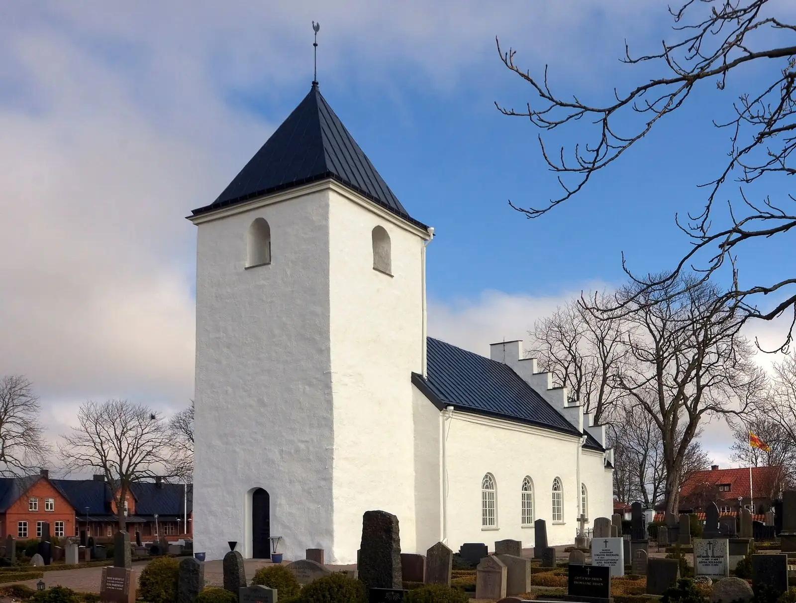 Kyrka i Bjuv