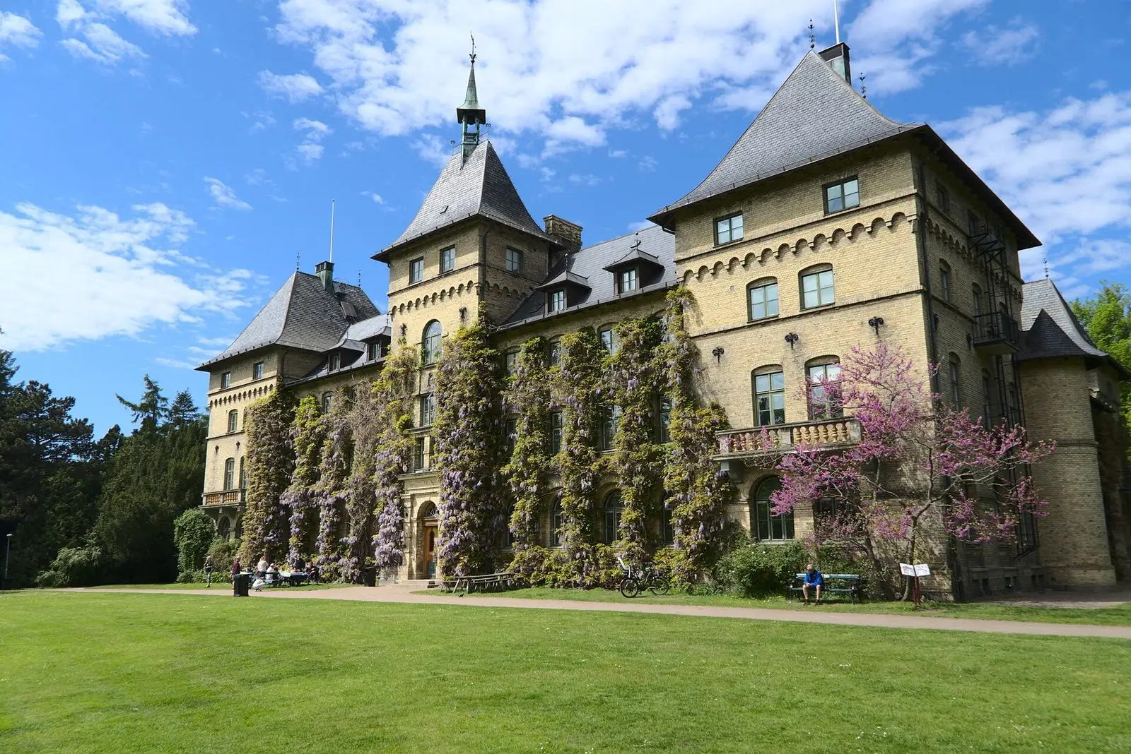 Alnarps slott