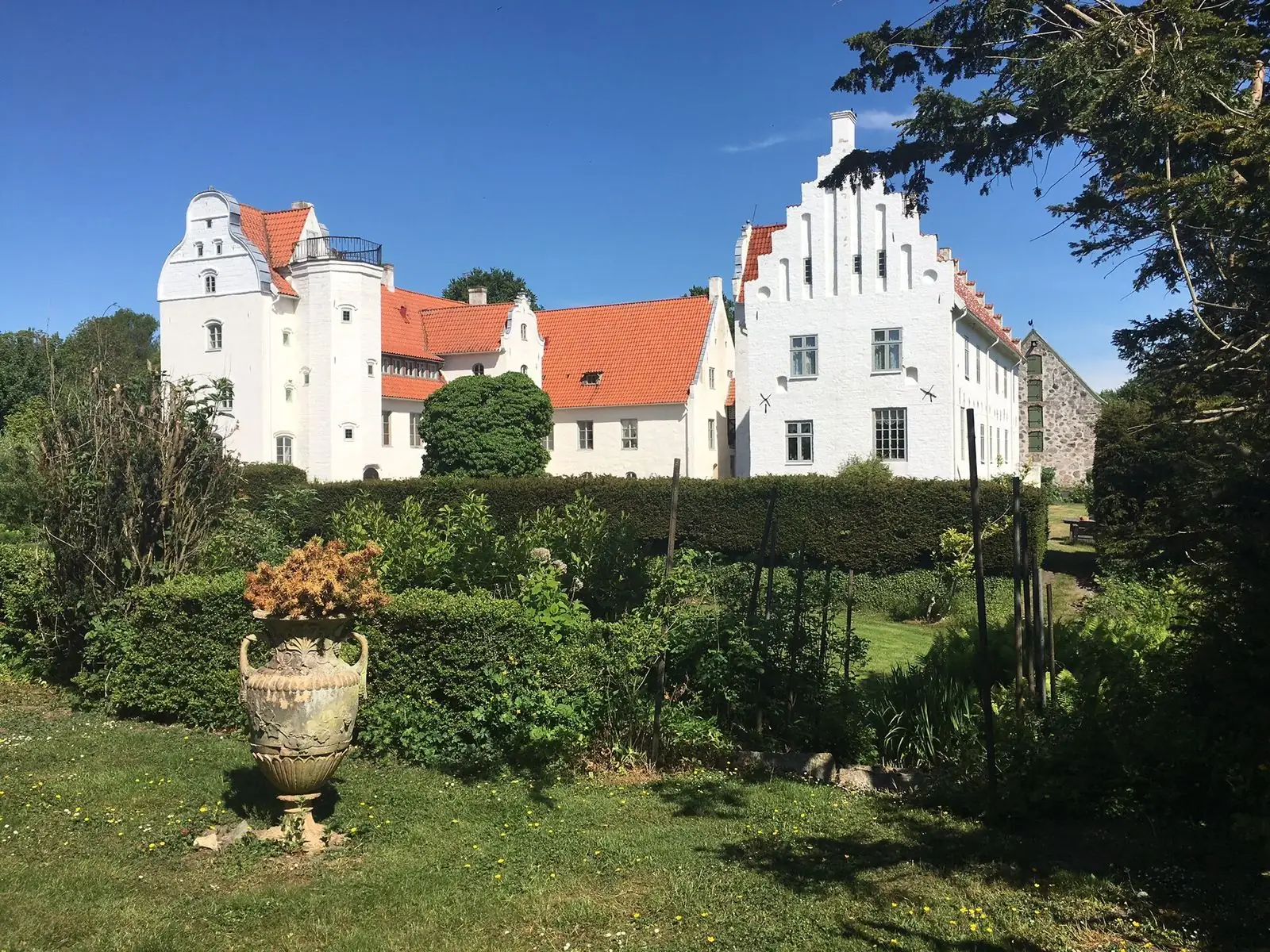 Svaneholms slott