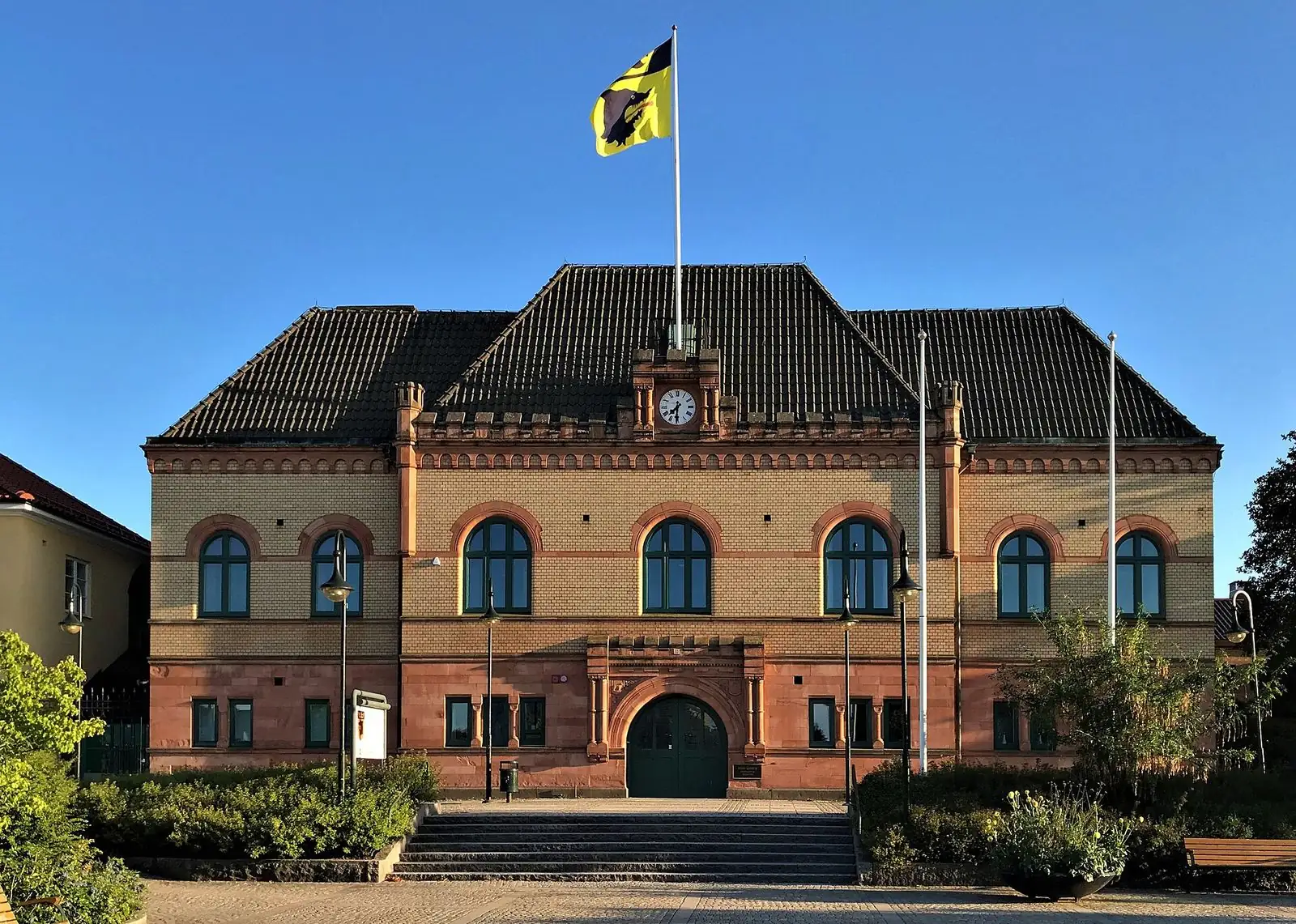 Rådhuset i Sjöbo