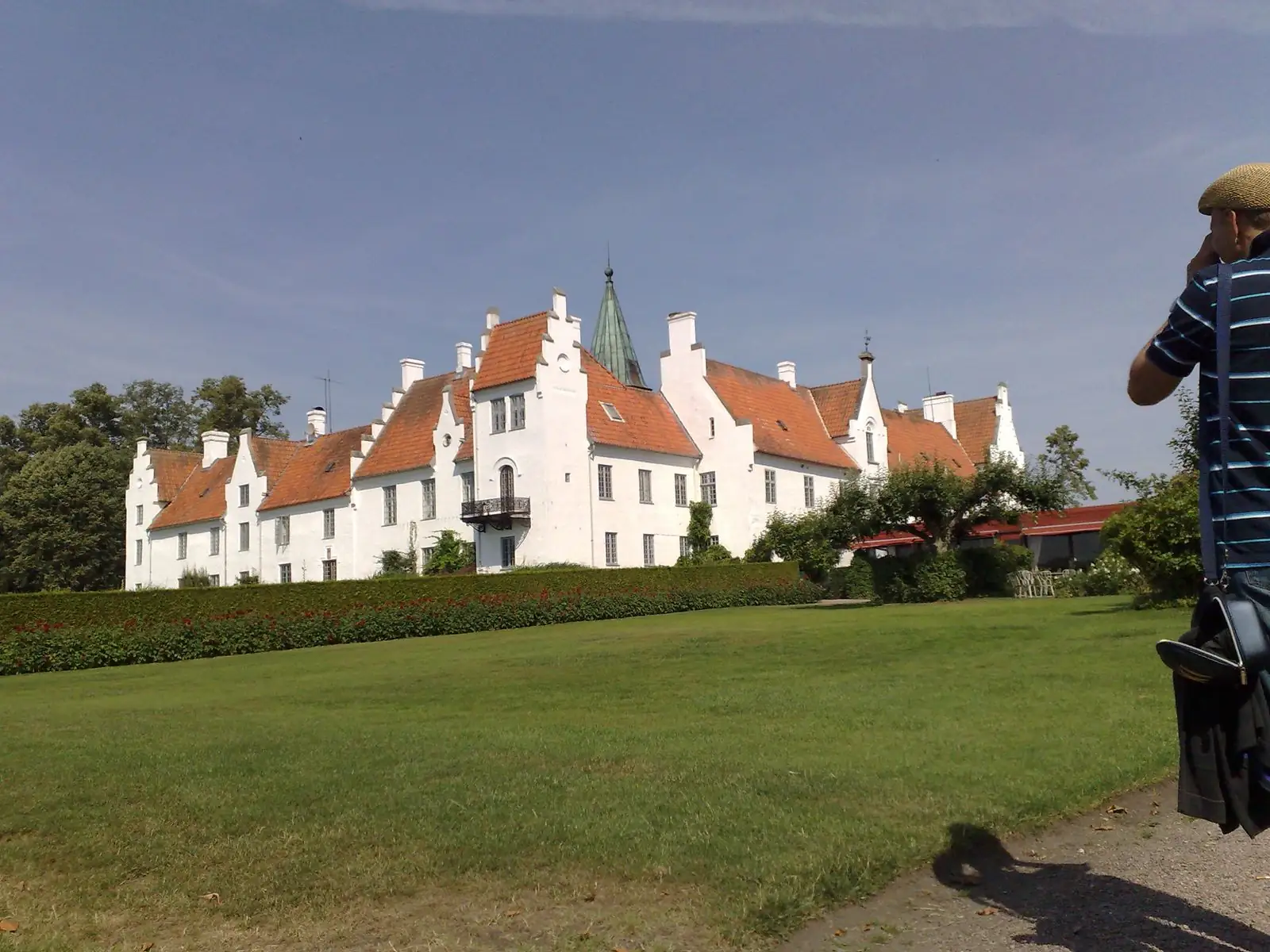 Slott i Hörby kommun