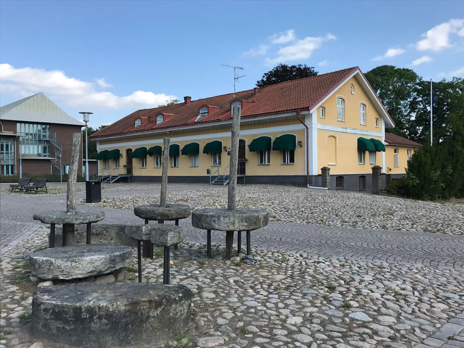 Torget i Höör